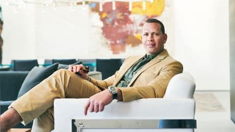 Alex Rodriguez’s Startup Jump Raises $23 Million In Quest To Be Shopify For Sports Teams