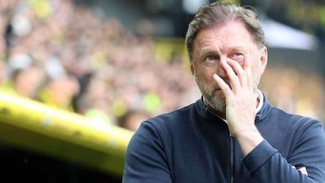 VfL Wolfsburg: Trainer Ralph Hasenhüttl nach 0:4 gegen BVB entlassen