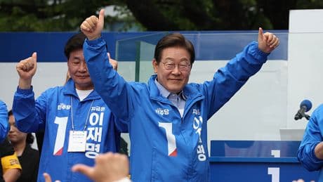 The Meaning of Lee Jae-myung’s Election Triumph