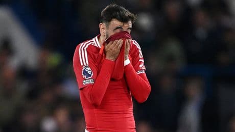 Manchester United: Ruben Amorim explains Bruno Fernandes sub against Chelsea with injury update
