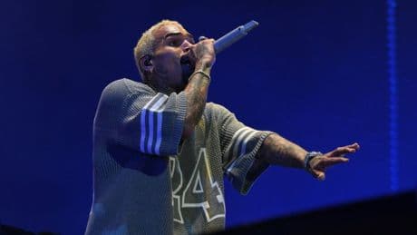 Chris Brown: Nach Zahlung einer Millionen-Kaution frei