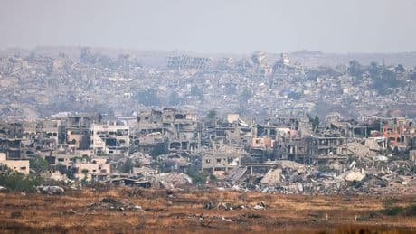 Gastbeitrag von Guy Katz: Israelische Bodenoffensive in Gaza: Warum dies zu Verhandlungen führen kann