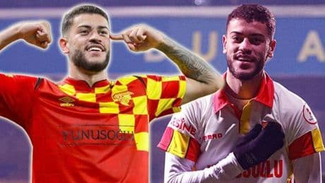 Göztepe'ye Romulo piyangosu! Alman devinin teklifi belli oldu