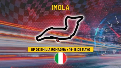 GP de Emilia Romagna F1 2025: fechas, horarios y dónde ver en TV la carrera de Alonso y Sainz en Imola