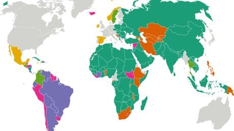 Combien de pays reconnaissent l’existence d’un Etat palestinien ?