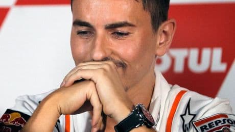 Jorge Lorenzo, leyenda de MotoGP, sobre su caída en Assen: "Pensé: si vuelvo a andar me retiro"