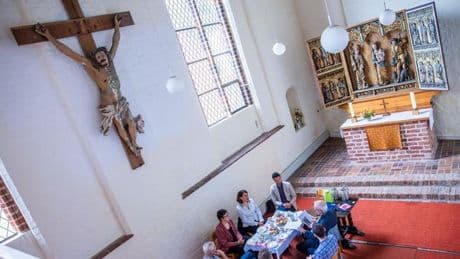 Stiftungen: Justizministerin auf Stiftungstour in MV