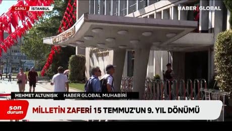 14 kişi şehit olmuş, 147 kişi yaralanmıştı! 15 Temmuz gecesi Saraçhane'de neler yaşandı?