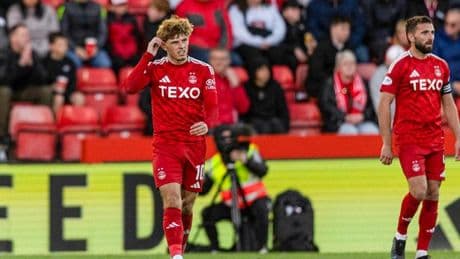 'That's the story of Celtic' - Aberdeen star knows what Dons are up against but teases 'something different' at Hampden