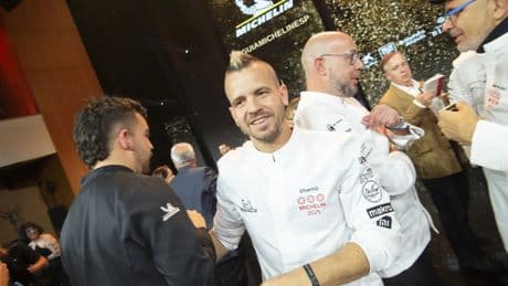 Dabiz Muñoz, sobre su trabajo en un restaurante antes de DiverXO: &quot;Tenía mi horario y cuando terminaba me quería quedar&quot;