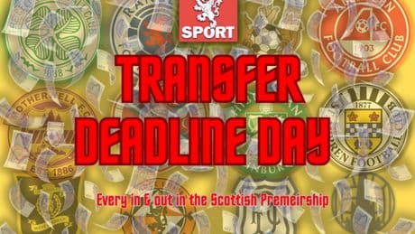 Every Scottish Premiership transfer in and out as top flight teams tool up for campaign of twists and turns