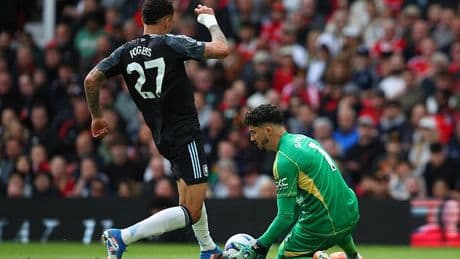 Aston Villa have every right to feel aggrieved after big mistake at Old Trafford... the referee blew his whistle too early, writes MARK CLATTENBURG