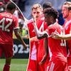 Bayern Munich hit DOUBLE FIGURES against amateur side Auckland City - ranked 5,074th globally - at Club World Cup as Jamal Musiala scores hat-trick