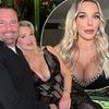 Helen Flanagan 'splits from boyfriend Robbie Talbot after just a year of dating - weeks after revealing he'd moved out of her home'