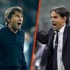 Trainers titelkandidaten Napoli en Inter geschorst voor laatste speelronde Serie A