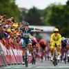 Live Tour | Wiebes 'blij dat het weer gelukt is', Vollering ondanks nekpijn opgelucht