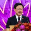 Hong Kong leader unveils plans to boost economy and nurture emerging industries beyond finance