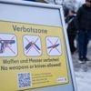 42 Messer in vier Monaten beschlagnahmt: Berliner Senat zieht positive Bilanz der Verbotszonen – Kritik von den Grünen