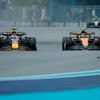Lichte ergernis bij McLaren-coureurs over Verstappen: 'Verpest zijn eigen race'