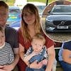 Volvo is accused of 'money-making scheme' after car owner's electric hybrid model dies after just four years - leaving her with £7,500 bill
