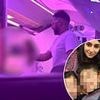 Truth about the mile-high monster: Millionaire threatened a stewardess with gang rape. Now our special report reveals six convictions, where he got his cash and what friends say about his VERY different two wives...