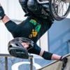 How 'BMX in a wheelchair' became an online sensation