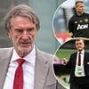 Revealed: Two senior figures at Man United are 'set to leave the club in latest round of redundancies' under Sir Jim Ratcliffe