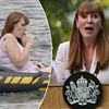 What this photo of Angela Rayner says about the smug, tin-eared socialist clique driving Britain into the ground: SARAH VINE