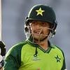 Pakistani cricket star Haider Ali is arrested by British police over rape allegation