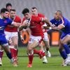 Après une courte expérience en NFL, Louis Rees-Zammit décide de faire son retour en rugby à XV