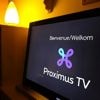 Problemen bij Proximus TV: heel wat klanten kunnen geen televisie kijken