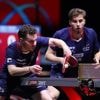 Mondiaux de tennis de table. « Quelque chose de grand » : vers une finale 100 % française en double