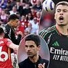 Gabriel Martinelli made a major change against Liverpool - this is how it can save his Arsenal career