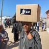 Organisatie achter nieuwe hulp Gaza zegt onafhankelijk te zijn, maar daar lijkt het niet op