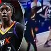 WNBA game stopped after fan mocks Phoenix Mercury star Kahleah Copper for wig falling off
