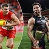 GWS star Toby Greene in hot water for fat shaming rival player: 'it's always a good bit of fun'