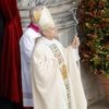 Live inauguratie | Paus Leo XIV komt uit Vaticaan na processie