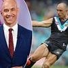 Footy legend Warren Tredrea is slammed for claiming he used a handwritten I.O.U. to pay Channel Nine up to $200,000 after losing Covid court case