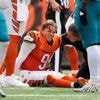 American Football: NFL-Star Burrow droht Operation und lange Pause