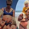 Aussie Olympic gold medallist Torah Bright reveals her son's stunning sixth-sense premonition about her new pregnancy