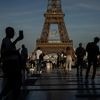 France accuses Russia-linked hackers of targeting the Paris Olympics