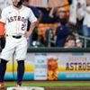Urìas beats throw to 1st to help the Astros outlast the Orioles, 5-4 in 12 innings