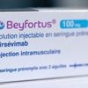 Bronchiolite : plus de la moitié des bébés français ont reçu le traitement Beyfortus cet hiver