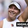 Anisimova topples Sabalenka to reach Wimbledon final