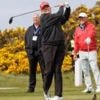 Trump to fly into Scotland for golf club visits - and a meeting with Starmer