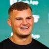 Jets rookie Mason Taylor loves the high expectations that come from being Hall of Famer's son