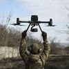 Le groupe automobile Renault va produire des drones en Ukraine
