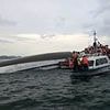 Rescuers recover 27 bodies including eight children as tourist boat capsizes in stormy weather in Vietnam