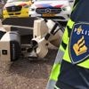 Verkeersongeval laat agent in tweestrijd achter: ‘Ik wil mensen helpen, maar moet ook mijn werk doen’