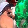 Inside Conor McGregor's wild Ibiza trip: How Irish fighter's outing spiralled out of control after party with Katie Price and Wayne Lineker led to a reveller being punched to the floor in infamous nightclub